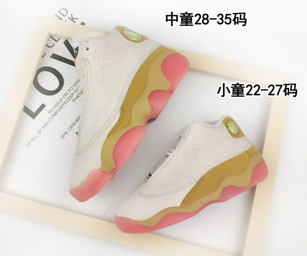 Kids Jordan 13-04